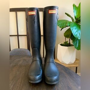Women’s Original Tall Hunter rain boots 🌧️